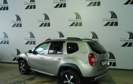 Renault Duster I рестайлинг, 2013 год, 1 200 000 рублей, 4 фотография