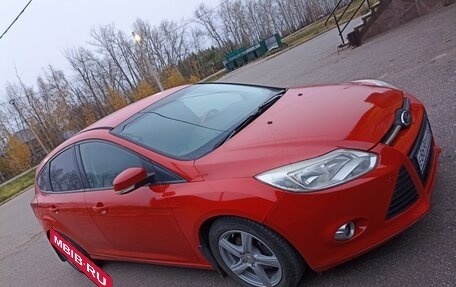 Ford Focus III, 2012 год, 950 000 рублей, 5 фотография