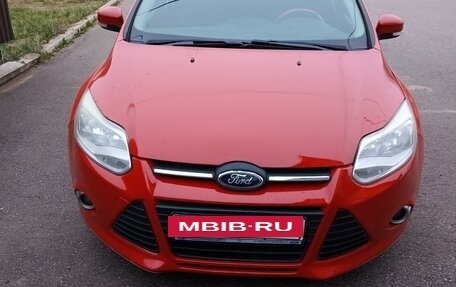 Ford Focus III, 2012 год, 950 000 рублей, 4 фотография