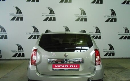 Renault Duster I рестайлинг, 2013 год, 1 200 000 рублей, 5 фотография