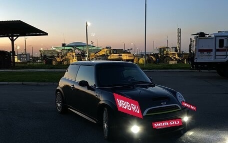 MINI Hatch, 2003 год, 625 000 рублей, 2 фотография