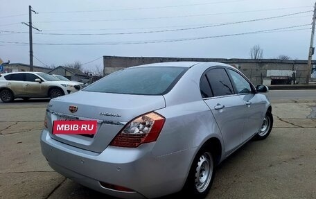 Geely Emgrand EC7, 2013 год, 670 000 рублей, 3 фотография