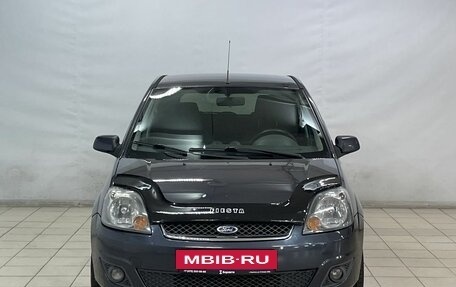 Ford Fiesta, 2008 год, 599 000 рублей, 3 фотография