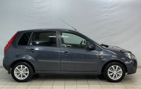 Ford Fiesta, 2008 год, 599 000 рублей, 8 фотография