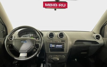 Ford Fiesta, 2008 год, 599 000 рублей, 11 фотография