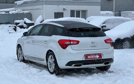 Citroen DS5, 2013 год, 1 250 000 рублей, 4 фотография