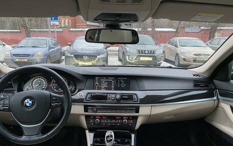 BMW 5 серия, 2011 год, 2 200 000 рублей, 9 фотография