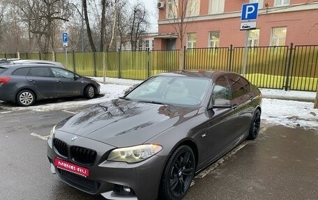 BMW 5 серия, 2011 год, 2 200 000 рублей, 1 фотография