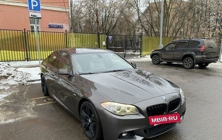 BMW 5 серия, 2011 год, 2 200 000 рублей, 3 фотография