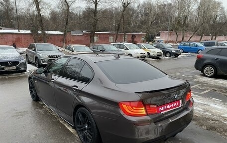 BMW 5 серия, 2011 год, 2 200 000 рублей, 6 фотография