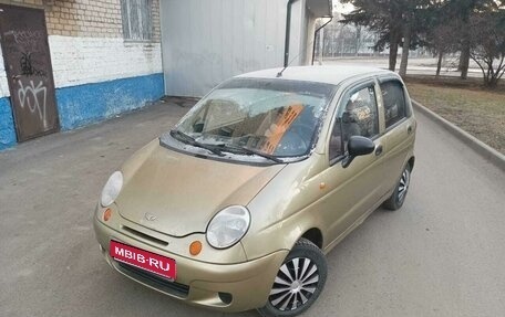 Daewoo Matiz I, 2011 год, 204 000 рублей, 1 фотография