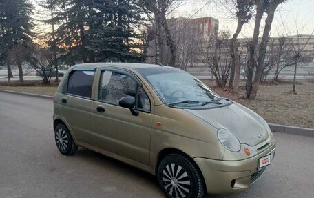 Daewoo Matiz I, 2011 год, 204 000 рублей, 3 фотография