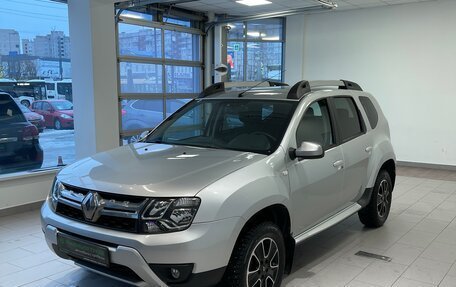 Renault Duster I рестайлинг, 2019 год, 1 764 000 рублей, 1 фотография