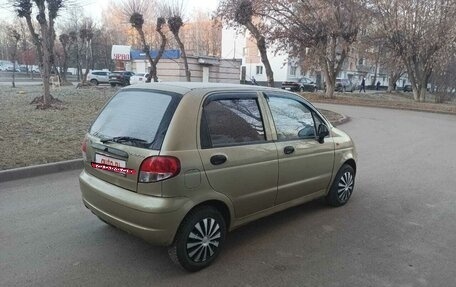 Daewoo Matiz I, 2011 год, 204 000 рублей, 4 фотография