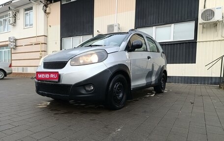 Chery IndiS (S18D) I, 2012 год, 210 000 рублей, 1 фотография