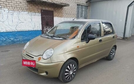 Daewoo Matiz I, 2011 год, 204 000 рублей, 2 фотография