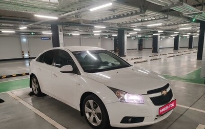 Chevrolet Cruze II, 2011 год, 680 000 рублей, 1 фотография