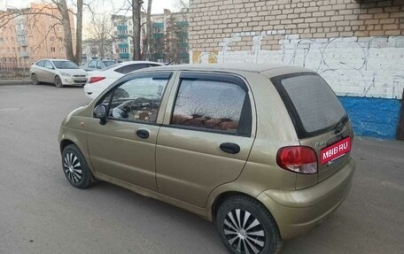 Daewoo Matiz I, 2011 год, 204 000 рублей, 5 фотография