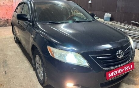 Toyota Camry, 2008 год, 1 570 000 рублей, 4 фотография