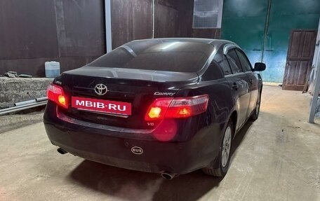 Toyota Camry, 2008 год, 1 570 000 рублей, 3 фотография