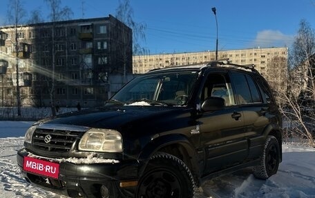 Suzuki Grand Vitara, 2001 год, 490 000 рублей, 1 фотография