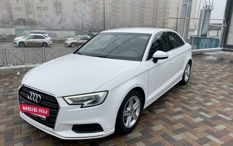 Audi A3, 2019 год, 1 680 000 рублей, 2 фотография