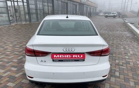 Audi A3, 2019 год, 1 680 000 рублей, 6 фотография