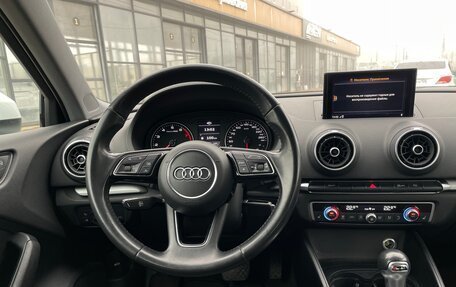 Audi A3, 2019 год, 1 680 000 рублей, 19 фотография