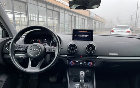 Audi A3, 2019 год, 1 680 000 рублей, 20 фотография