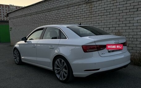 Audi A3, 2019 год, 1 680 000 рублей, 23 фотография