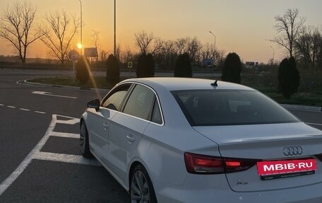 Audi A3, 2019 год, 1 680 000 рублей, 24 фотография