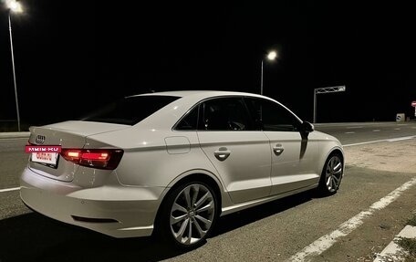 Audi A3, 2019 год, 1 680 000 рублей, 25 фотография