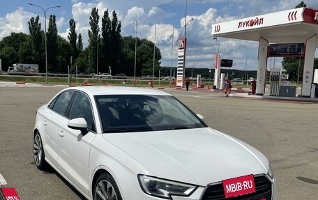 Audi A3, 2019 год, 1 680 000 рублей, 26 фотография