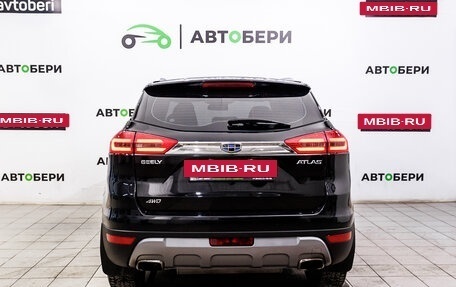 Geely Atlas I, 2022 год, 1 858 000 рублей, 4 фотография