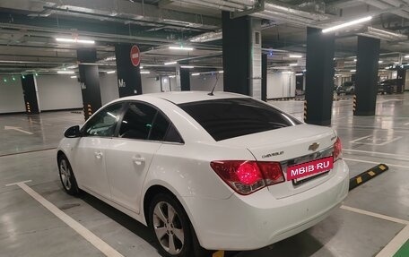 Chevrolet Cruze II, 2011 год, 680 000 рублей, 7 фотография