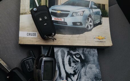 Chevrolet Cruze II, 2011 год, 680 000 рублей, 18 фотография