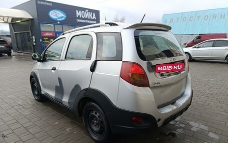 Chery IndiS (S18D) I, 2012 год, 210 000 рублей, 5 фотография