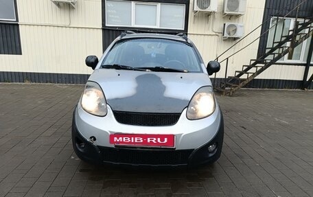 Chery IndiS (S18D) I, 2012 год, 210 000 рублей, 2 фотография