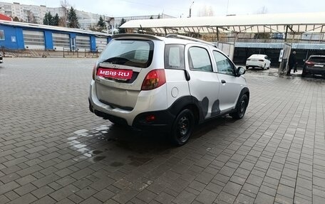 Chery IndiS (S18D) I, 2012 год, 210 000 рублей, 6 фотография