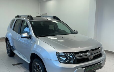 Renault Duster I рестайлинг, 2019 год, 1 764 000 рублей, 3 фотография