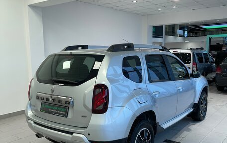 Renault Duster I рестайлинг, 2019 год, 1 764 000 рублей, 6 фотография