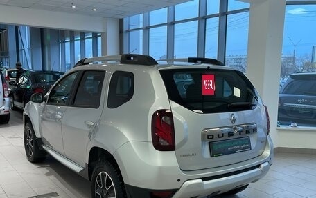 Renault Duster I рестайлинг, 2019 год, 1 764 000 рублей, 8 фотография