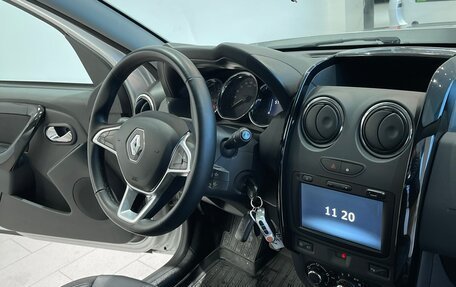 Renault Duster I рестайлинг, 2019 год, 1 764 000 рублей, 19 фотография