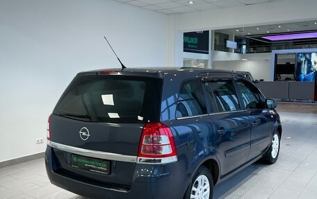 Opel Zafira B, 2011 год, 819 000 рублей, 6 фотография