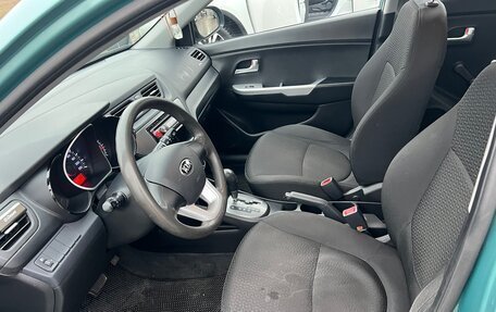 KIA Rio III рестайлинг, 2013 год, 1 200 000 рублей, 6 фотография