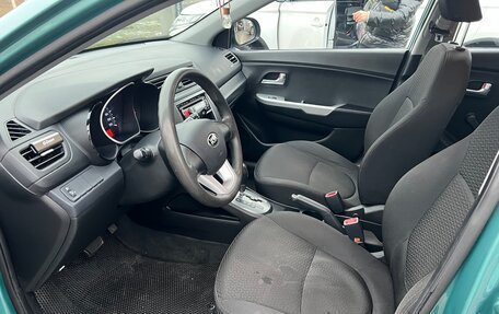 KIA Rio III рестайлинг, 2013 год, 1 200 000 рублей, 7 фотография