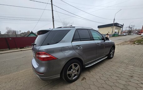 Mercedes-Benz M-Класс, 2013 год, 2 900 000 рублей, 6 фотография