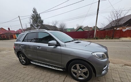 Mercedes-Benz M-Класс, 2013 год, 2 900 000 рублей, 7 фотография