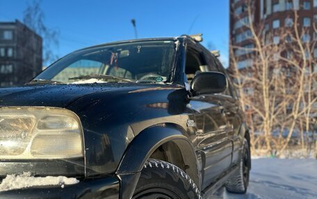 Suzuki Grand Vitara, 2001 год, 490 000 рублей, 2 фотография