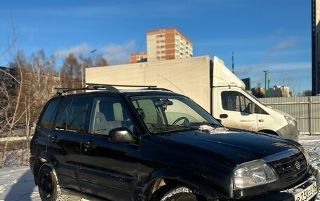 Suzuki Grand Vitara, 2001 год, 490 000 рублей, 8 фотография